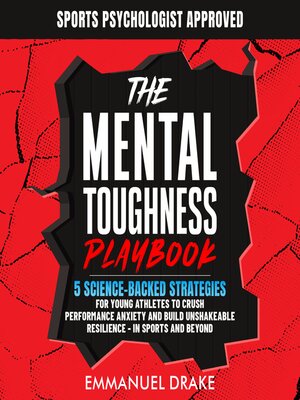 cover image of The Mental Toughness Playbook